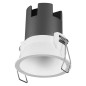 Preview: LEDVANCE LED Spot SPOT RECESS TWIST PRO 70mm 5W 3000K White White Warmweiss 4099854089022