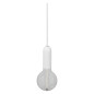 Preview: LEDVANCE Pendelleuchte Vintage 1906 PenduLum Round White 4099854092565