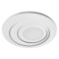 Preview: LEDVANCE LED Deckenleuchte ORBIS SPIRAL MAIN AND SIDE LIGHT 50,5cm 42W White Warmweiss 4099854093203