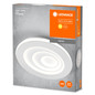 Preview: LEDVANCE LED Deckenleuchte ORBIS SPIRAL OVAL 36cm 27W White Warmweiss 4099854093494