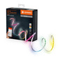 Preview: LEDVANCE LED Lichtleiste SMART+ WIFI OUTDOOR FLEX 5M RGB TW Dimmbar RGBTW Farbwechsel / steuerbare Lichtfarbe 4099854095184