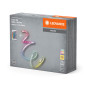 Preview: LEDVANCE LED Lichtleiste FLEX RGB WITH REMOTE CONTROL 5M RGB + RC Dimmbar Warmweiss 4099854095443