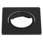 Preview: LEDVANCE SPOT COMBO RING ADJUST ADJ viereckig schwarz 4099854097997