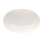 Preview: LEDVANCE SURFACE SLIM Wand-/Deckenleuchte IK10 rund 260 26W 830 weiss IP65 4099854102615