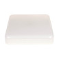Preview: LEDVANCE SURFACE SLIM Wand-/Deckenleuchte IK10 260 Sensor 26W 830 weiss IP65 4099854102950