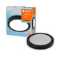 Preview: LEDVANCE Deckenleuchte Bathroom Ceiling Luminaire IP44 E27 31cm E27 Black 4099854103339