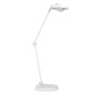 Preview: LEDVANCE LED Tischleuchte Sun@Home Panan Desk Disc Disc Inductive Charging White Dimmbar Tunable White, Kalt-zu-Warm-Farbwechsel 4099854109546