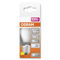 Preview: OSRAM LED Lampe Retrofit CLASSIC P 5.5W 840 Frosted E27 Neutralweiss 4099854115554