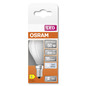 Preview: OSRAM LED Lampe Retrofit CLASSIC P 5.5W 840 Frosted E14 Neutralweiss 4099854116315