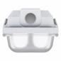 Preview: Ledvance DAMP PROOF 150cm Feuchtraumleuchte 2-fach IP65 G13 T8 4099854118210