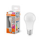 Preview: OSRAM LED Leuchtmittel LED CLASSIC A MOTION & DAYLIGHT SENSOR 8.8W 840 Frosted E27 Neutralweiss 4099854129346