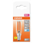 Preview: OSRAM LED Lampe SPECIAL T26 4.9W 840 Clear E14 Neutralweiss 4099854151057