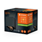 Preview: LEDVANCE LED Außenleuchte Endura Style Sensor USB Adjustable Beam Dark Gray Warmweiss 4099854185403
