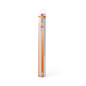 Preview: OSRAM LED Lampe LEDinestra HD Lighting 4.7W 927 Frosted S14s Dimmbar Warmweiss 4099854232879
