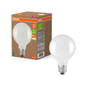 Preview: OSRAM LED Lampe LAMPS ENERGY CLASS A höchste Energieeffizienzklasse A Filament CLASSIC Globe 3.8W 827 Frosted E27 Warmweiss 4099854235504