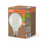 Preview: OSRAM LED Lampe LAMPS ENERGY CLASS A höchste Energieeffizienzklasse A Filament CLASSIC Globe 3.8W 827 Frosted E27 Warmweiss 4099854235504