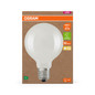 Preview: OSRAM LED Lampe LAMPS ENERGY CLASS A höchste Energieeffizienzklasse A Filament CLASSIC Globe 3.8W 827 Frosted E27 Warmweiss 4099854235504