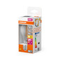 Preview: OSRAM LED Lampe CLASSIC A MOTION & DAYLIGHT SENSOR 7.3W 827 Clear E27 Warmweiss 4099854235726