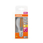 Preview: OSRAM LED Lampe CLASSIC A MOTION & DAYLIGHT SENSOR 7.3W 827 Clear E27 Warmweiss 4099854235726