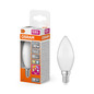 Preview: OSRAM LED Lampe Relax, Active and Sleep CLASSIC B 4.9W 827/840 Frosted E14 3x click Tunable White, Kalt-zu-Warm-Farbwechsel 4099854240447