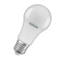 Preview: OSRAM LED Lampe Relax, Active and Sleep CLASSIC A 8.8W 827/840 Frosted E27 3x click Tunable White, Kalt-zu-Warm-Farbwechsel 4099854240683
