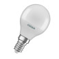 Preview: OSRAM LED Lampe Relax, Active and Sleep CLASSIC P 4.9W 827/840 Frosted E14 3x click Tunable White, Kalt-zu-Warm-Farbwechsel 4099854240720