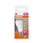 Preview: OSRAM LED Lampe Relax, Active and Sleep CLASSIC A 4.9W 827/840 Frosted E27 3x click Tunable White, Kalt-zu-Warm-Farbwechsel 4099854240966