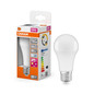 Preview: OSRAM LED Lampe DAYLIGHT SENSOR CLASSIC A 10W 840 Frosted E27 Neutralweiss 4099854244209