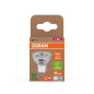 Preview: OSRAM LED Spot, Strahler LAMPS höchste Energieeffizienzklasse A REFLECTOR 2W 840 GU10 Neutralweiss 4099854245176