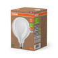 Preview: OSRAM LED Lampe LAMPS ENERGY CLASS A höchste Energieeffizienzklasse A Filament CLASSIC Globe 3.8W 840 Frosted E27 Neutralweiss 4099854246319