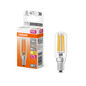 Preview: OSRAM LED Lampe SPECIAL T26 4.8W 827 Clear E14 Dimmbar Warmweiss 4099854247309