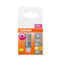 Preview: OSRAM LED Lampe PIN G9 4.4W 827 Clear G9 Dimmbar Warmweiss 4099854247583