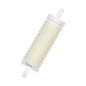 Preview: OSRAM LED Röhre LINE R7S 20W 830 Clear R7s Warmweiss 4099854248153
