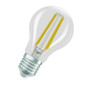 Preview: 2er Pack OSRAM LED Lampe LAMPS ENERGY CLASS A höchste Energieeffizienzklasse A Filament CLASSIC A 2.2W 840 Clear E27 Neutralweiss 4099854259715