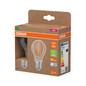 Preview: 2er Pack OSRAM LED Lampe LAMPS ENERGY CLASS A höchste Energieeffizienzklasse A Filament CLASSIC A 2.2W 840 Clear E27 Neutralweiss 4099854259715