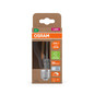 Preview: OSRAM LED Lampe CLASSIC A höchste Energieeffizienzklasse A 3.8W 840 Clear E27 Dimmbar Neutralweiss 4099854265525