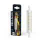 Preview: BELLALUX LED Lampe SLIM LINE R7S 12W 827 Clear R7s Warmweiss 4099854267727