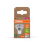 Preview: OSRAM LED Spot, Strahler LAMPS höchste Energieeffizienzklasse A REFLECTOR 4.7W 840 GU10 Neutralweiss 4099854267864