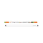 Preview: LEDVANCE LED Röhre T8 EXTERNAL P 60cm 7.3W 830 Dimmbar Warm weiß 4099854294426