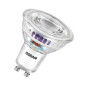 Preview: OSRAM LED Leuchtmittel LED LAMPS ENERGY EFFICIENCY REFLECTOR 2W 827 GU10 Warm weiß 4099854298479