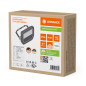 Preview: LEDVANCE LED Fluter Floodlight 17W 4000K symmetrisch 100 weiss 4099854305849