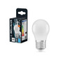 Preview: BELLALUX LED Leuchtmittel BELLALUX CLP 4.9W 865 Frosted E27 Kaltweiss 4099854317897