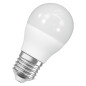 Preview: BELLALUX LED Leuchtmittel BELLALUX CLP 7.5W 827 Frosted E27 Warm weiß 4099854317972