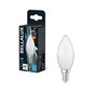 Preview: BELLALUX LED Leuchtmittel BELLALUX CLB 4.9W 865 Frosted E14 Kaltweiss 4099854318030