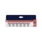 Preview: 6er Pack OSRAM LED Spot, Strahler VALUE PAR16 4.3W 827 GU10 Warmweiss 4099854334443