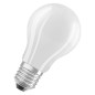 Preview: OSRAM LED Leuchtmittel LED LAMPS ENERGY CLASS A ENERGY EFFICIENCY Filament CLASSIC A 7.2W 827 Frosted E27 Warm weiß 4099854348051
