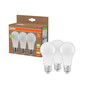 Preview: OSRAM LED Leuchtmittel LED PCR LAMPS WITH CLASSIC A 14W 827 Frosted E27 Warm weiß 4099854353529