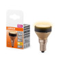 Preview: OSRAM LED Designleuchte FLAT LAMP NON 3.5W 827 Frosted E14 Warmweiss 4099854356773