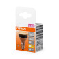 Preview: OSRAM LED Designleuchte FLAT LAMP NON 3.5W 827 Frosted E14 Warmweiss 4099854356773
