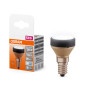 Preview: OSRAM LED Designleuchte FLAT LAMP NON 3.5W 840 Frosted E14 Neutralweiss 4099854356803